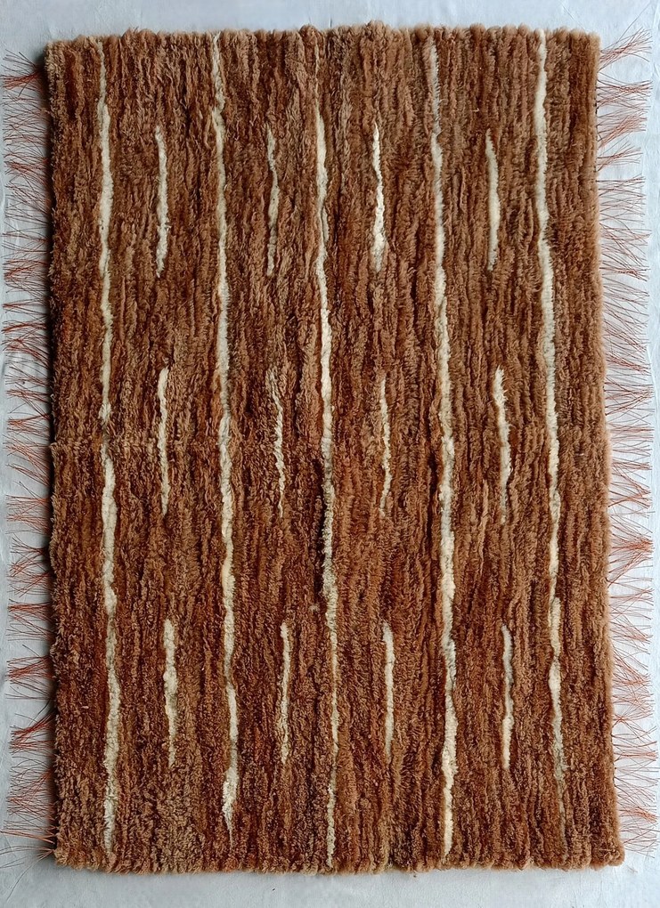 Prémium szőrme az IreShoes-tól – puha szőnyeg és báránygyapjú ágytakaró