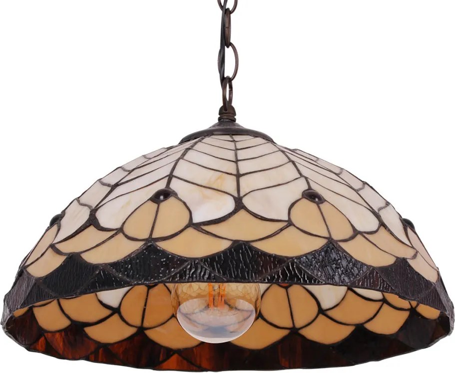 KAJA K-P161551 SARGAN Többszínű Színű Függeszték 1xE27 15W IP20