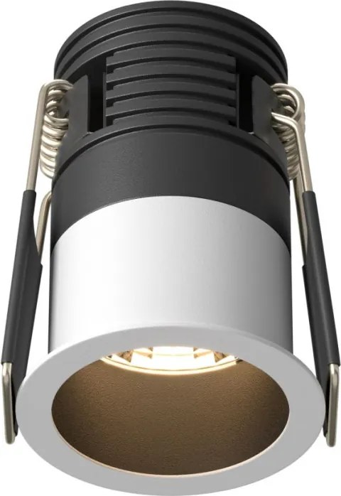 Maytoni Minor DL089-5W3K-BW 1x5W/LED 3000K 230lm IP20