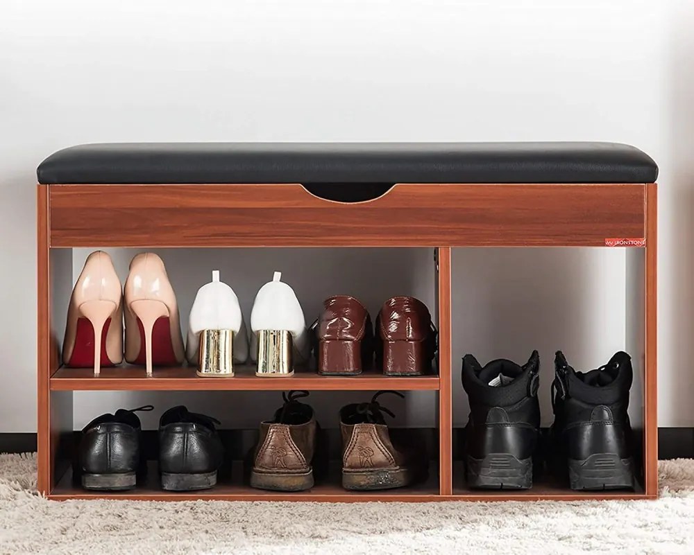 Cipősszekrény 62 x 26 x 72 cm BC CS08-1