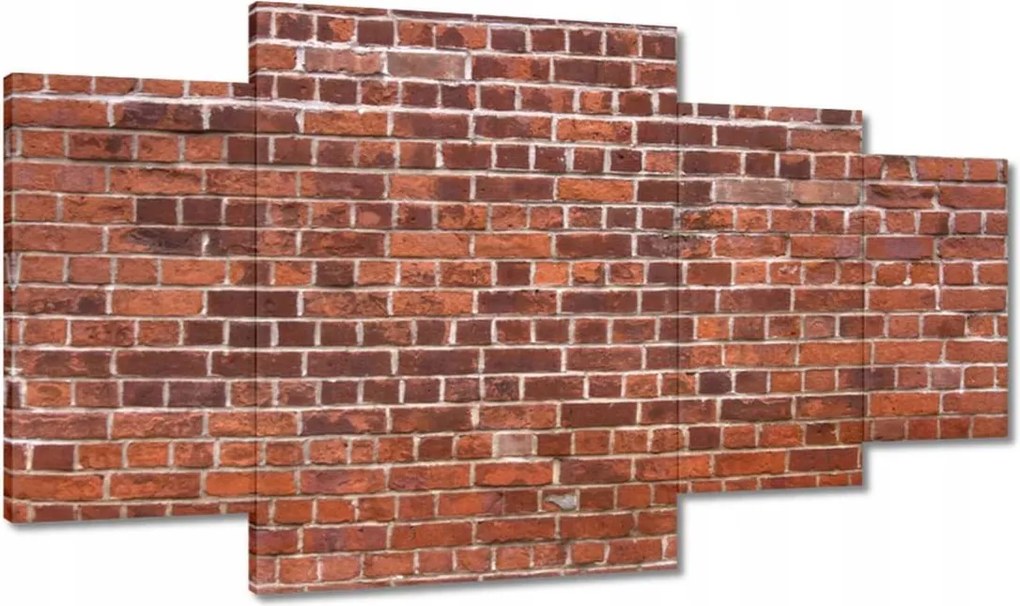 Festmények 160x90 Tégla fal Tégla