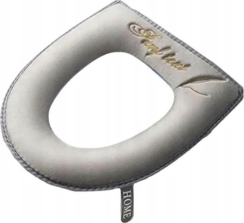 Univerzális Wc-ülőke Melegítő Prémium Meleg Szürke