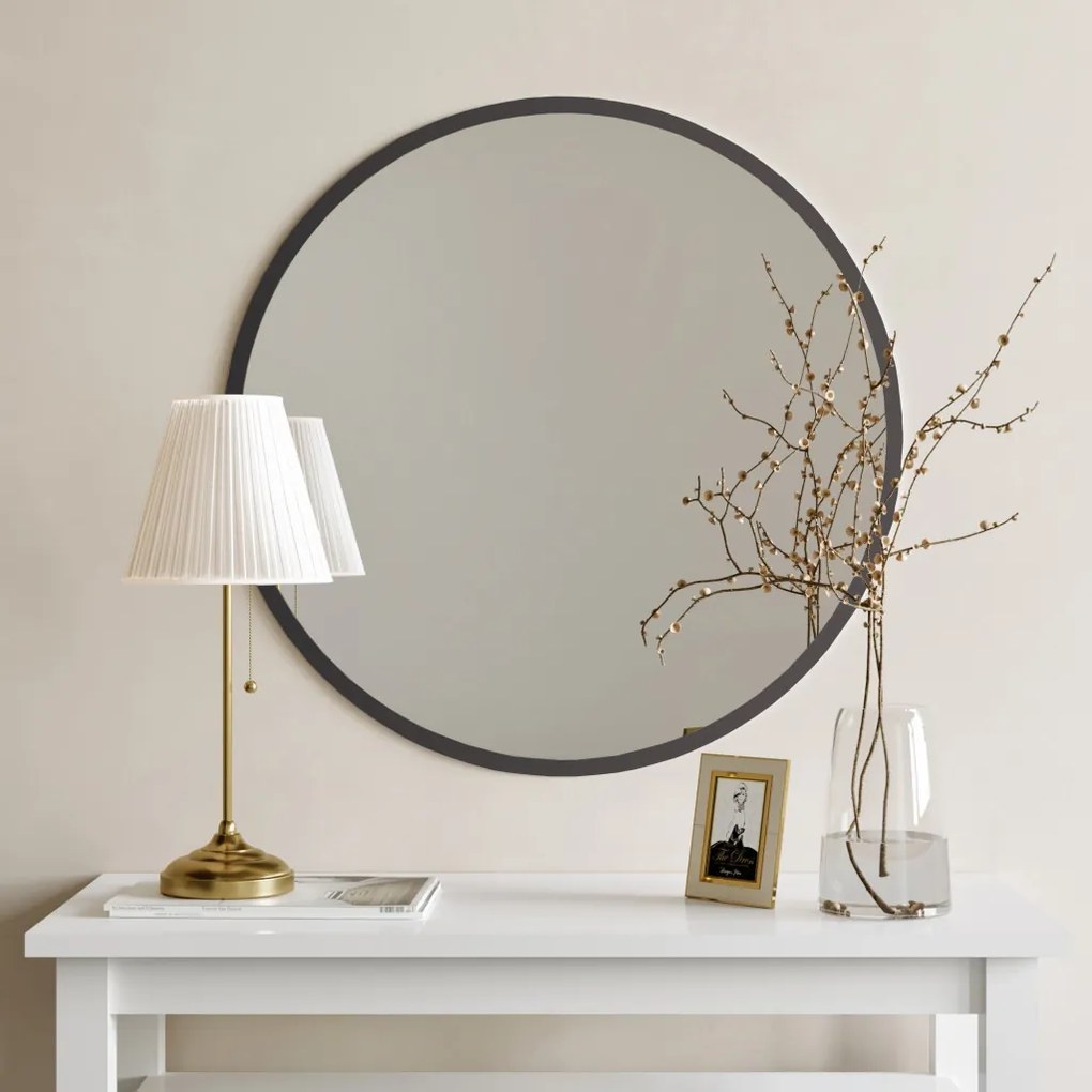 Dekoratif tükör, 60 cm – A711