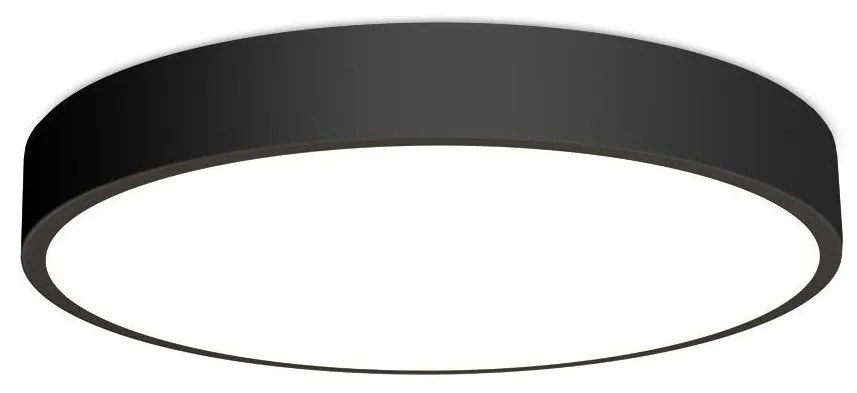 LED2 - LED Dimmelhető mennyezeti lámpa MONO LED/100W/230V 3000K/4000K fekete