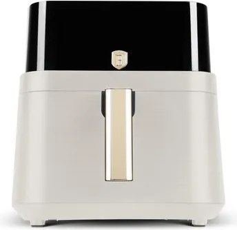 BerlingerHaus AirFryer átlátszó ablakkal (7,2 L) Sahara Collection BH/9749