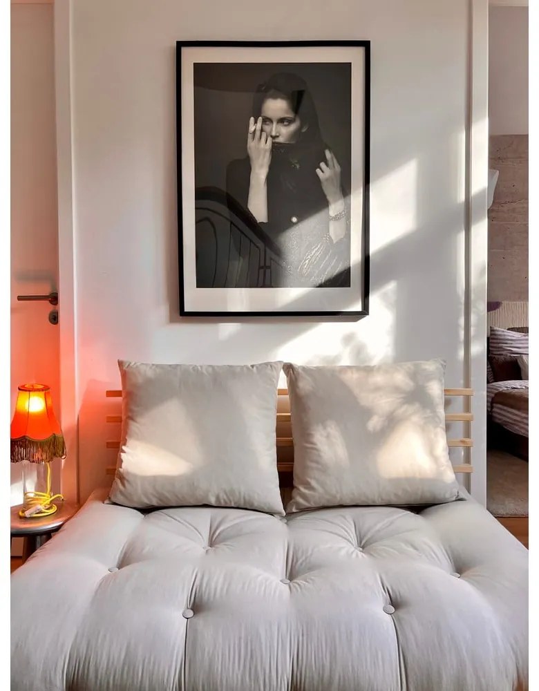 Shin Sano Natural Clear/Petroleum variálható kanapé - Karup Design