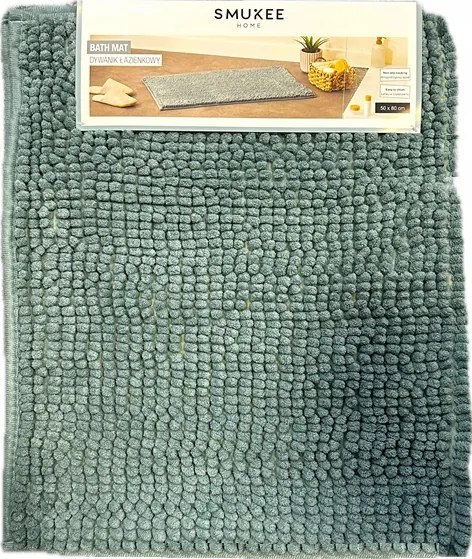 Smukee Csúszásgátló Fürdőszobaszőnyeg 50 x 80 cm Tengeri