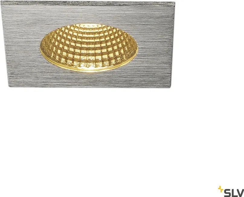 SLV PATTA-I 114436 Beépíthető spotlámpa 1x11W/LED 3000K 910LM IP20/IP65