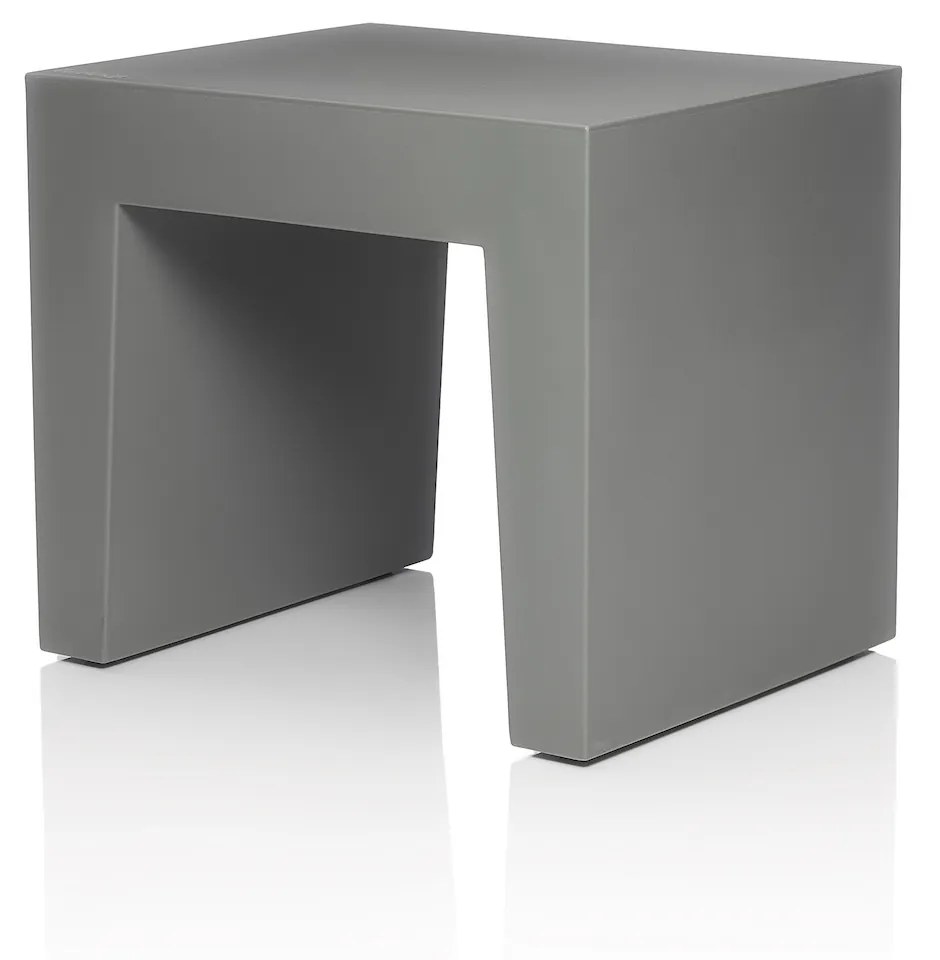 Fatboy "Concrete seat" kerti szék, 9 változat - Fatboy® Szín: szürke