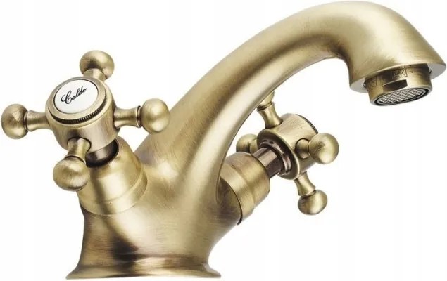 Sapho Antea mosdó csaptelep barna 3176