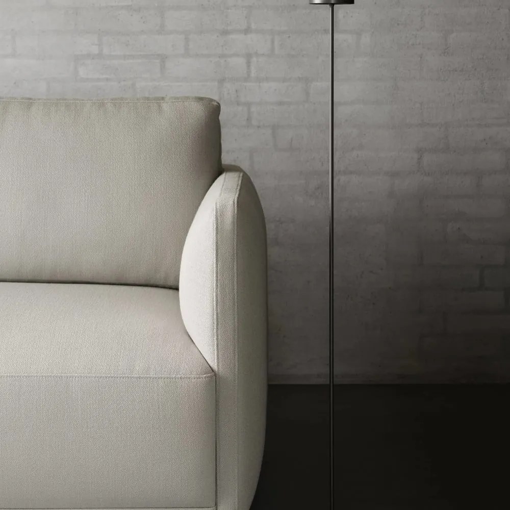 USB hordozható álló dimmelhető LED kültéri lámpa ø 15 cm Farol Floor – Blomus