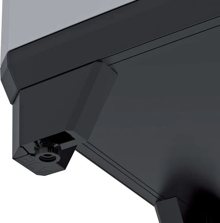 Keter Tároló szekrény STILO HIGH 173 x 68 x 39 cm