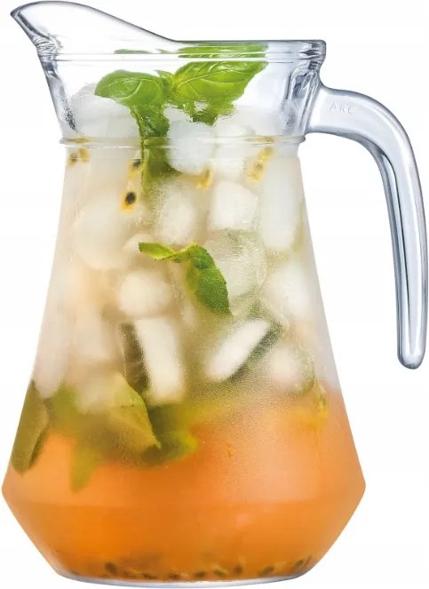 Üveg kancsó limonádéhoz Luminarc 1 l