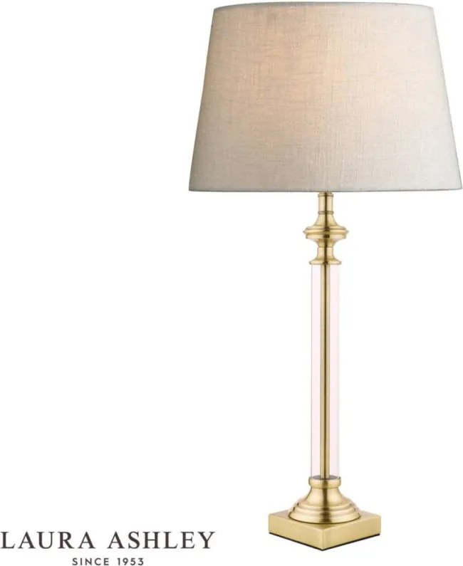 Laura Ashley Winston 3495491-Q Asztali lámpa IP20