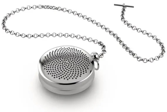 Čajový infuzér T-timepiece - Alessi