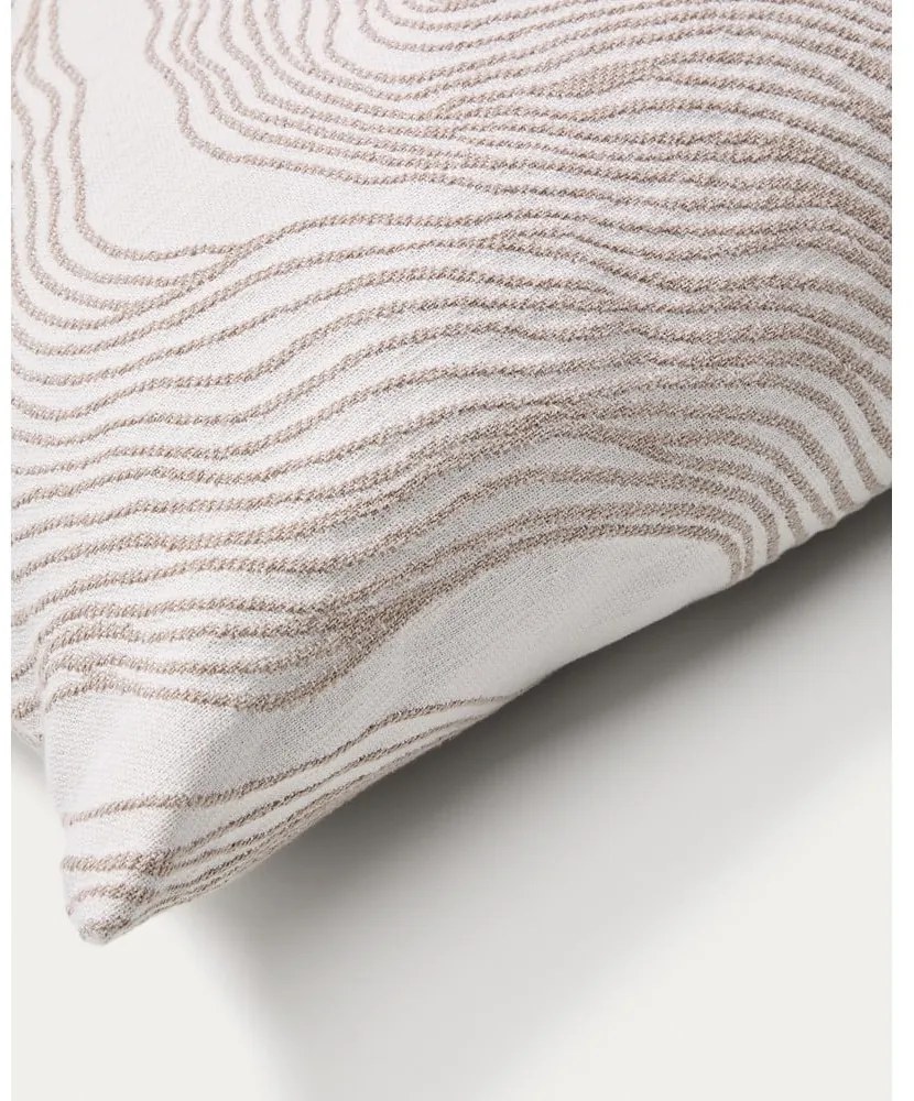Pamut párnahuzat 50x50 cm Ondara – Kave Home