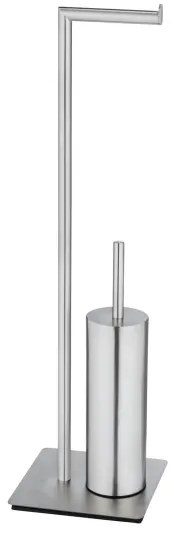 WENKO 25378100 - RECCO WC-kefe 20 x 71,5 cm, szatén