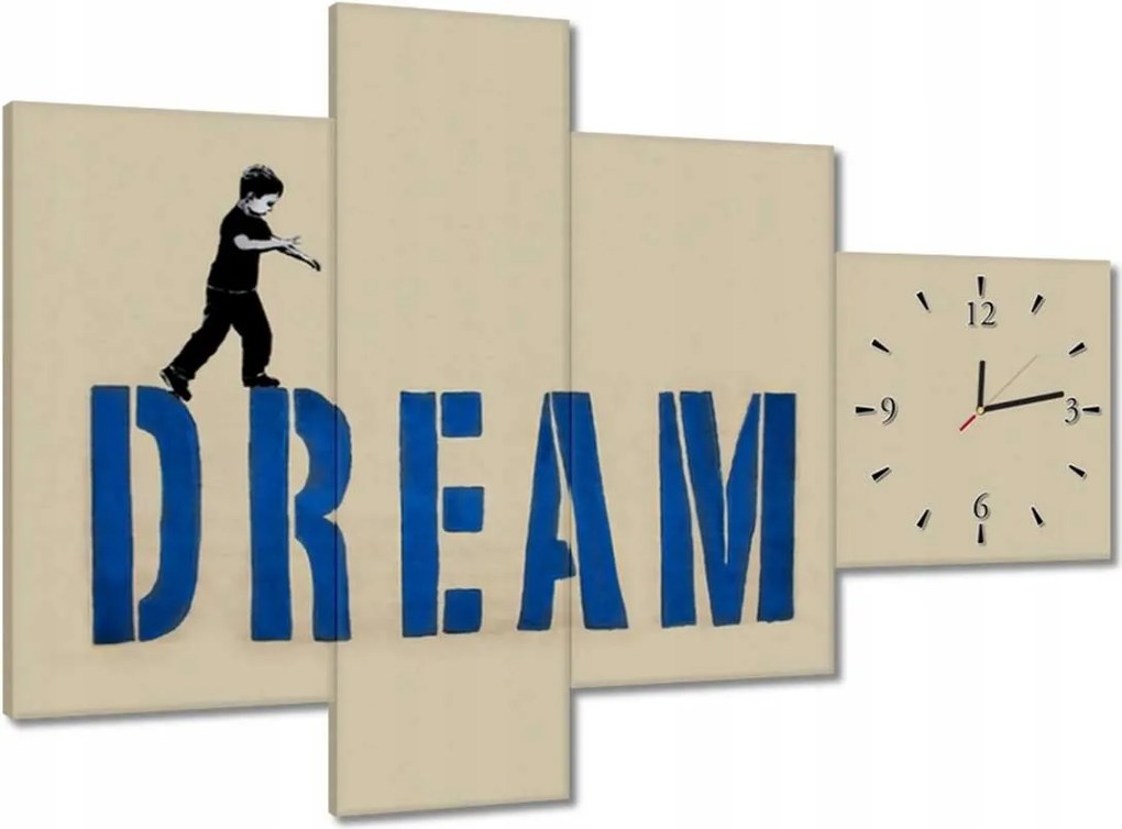 Órák 100x70 Dream Érdemes egy álmot