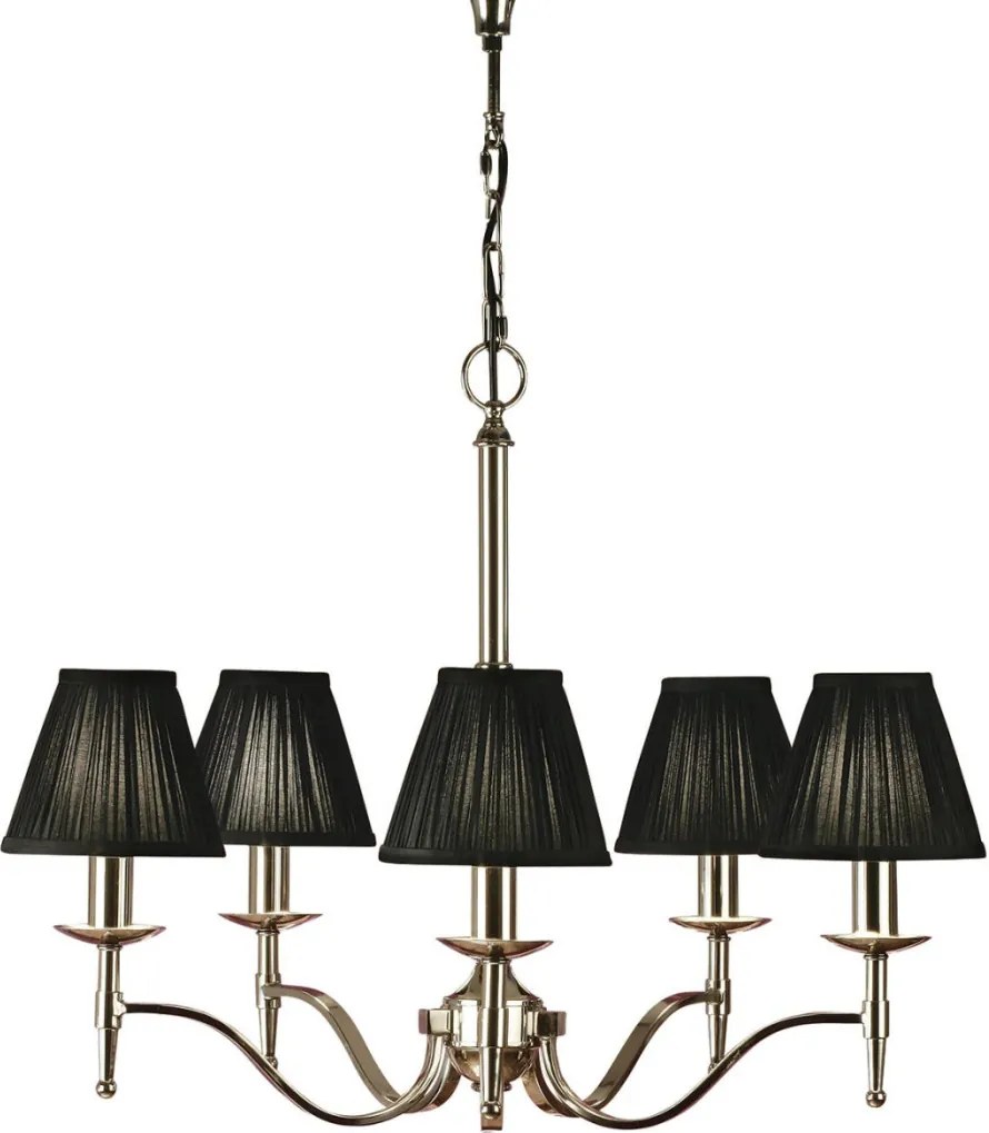 Endon STANFORD 63637 Csillár 5x40W/E14