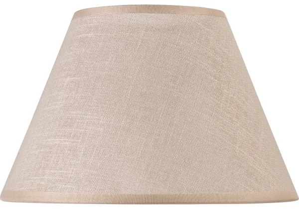 Asztali lámpa PERA 1xE27/60W/230V sötét barna/bükkfa