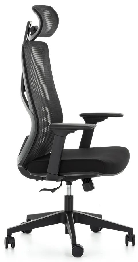 Taurino irodai szék, fekete