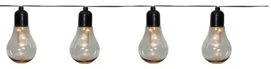 Eglo 900299 - LED Kültéri dekoratív lánc LIBISA 10xLED/0,06W/3V IP44