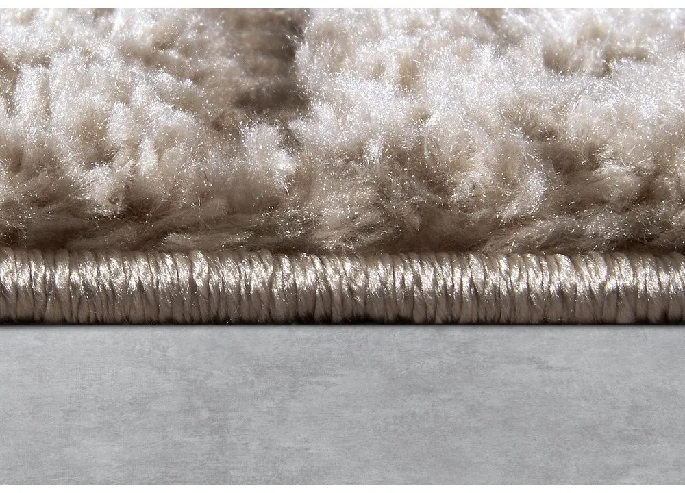 Bézs futószőnyeg 80x240 cm Carpet Itinerance Beige – Elle Decoration