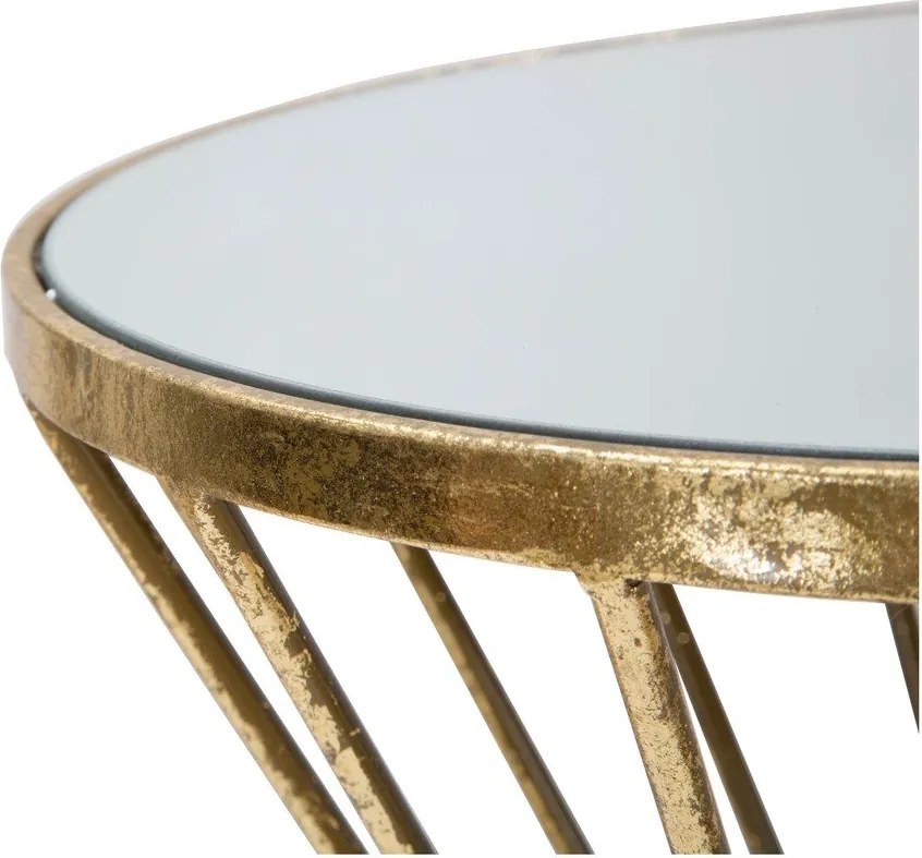 Kerek tárolóasztal ø 35 cm Hypnos – Mauro Ferretti