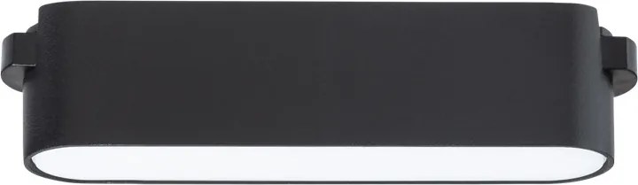 RENDL OXONIA 11 a WEGA/WAWE rendszerekhez fekete 24= LED 6W 110° 3000K 4000K 5700K