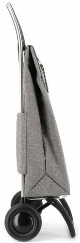 Rolser WALLABY TWEED 2 bevásárlótáska kerekeken, szürke