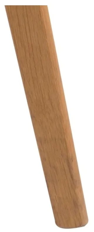 Antracitszürke étkezőszék szett 2 db-os Arosa – Actona