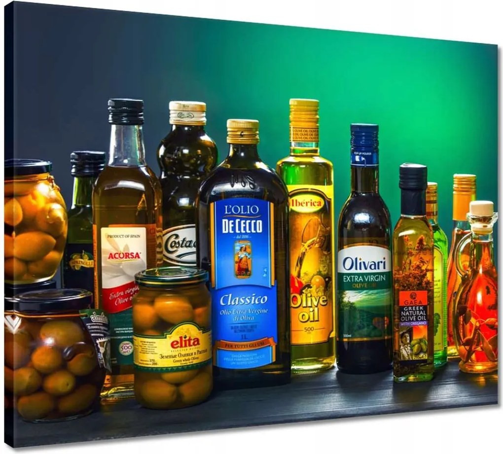 Festmények 50x40 Konyhai képek Forradalmak