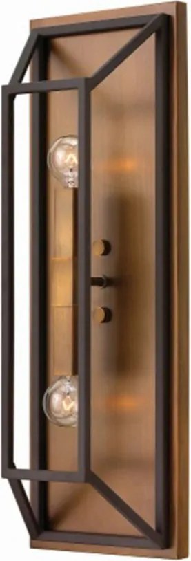 Hinkley Lighting FULTON HK-FULTON2 Fali lámpa 2x60W/E14