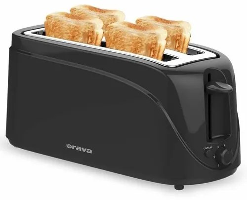 Orava HR-108 B kenyérpirító 4 pirítósra
