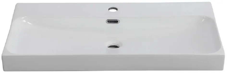 Eros SUNRISE - beépíthető mosdó - 81 x 46 cm