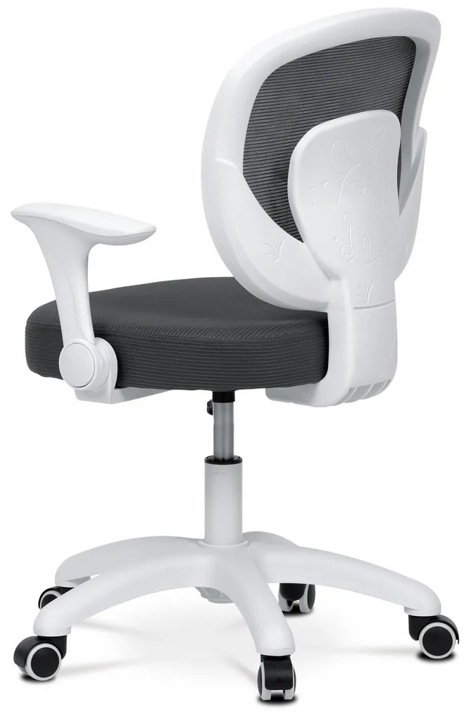 Autronic KA-K1062 GREY Irodai szék, szürke