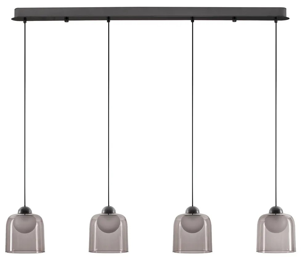 Dione LED több ágú függesztett lámpa