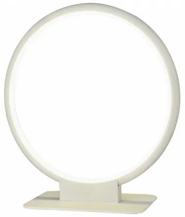 Maytoni MOD807-TL-01-18-W - LED Asztali lámpa NOLA LED/18W/230V