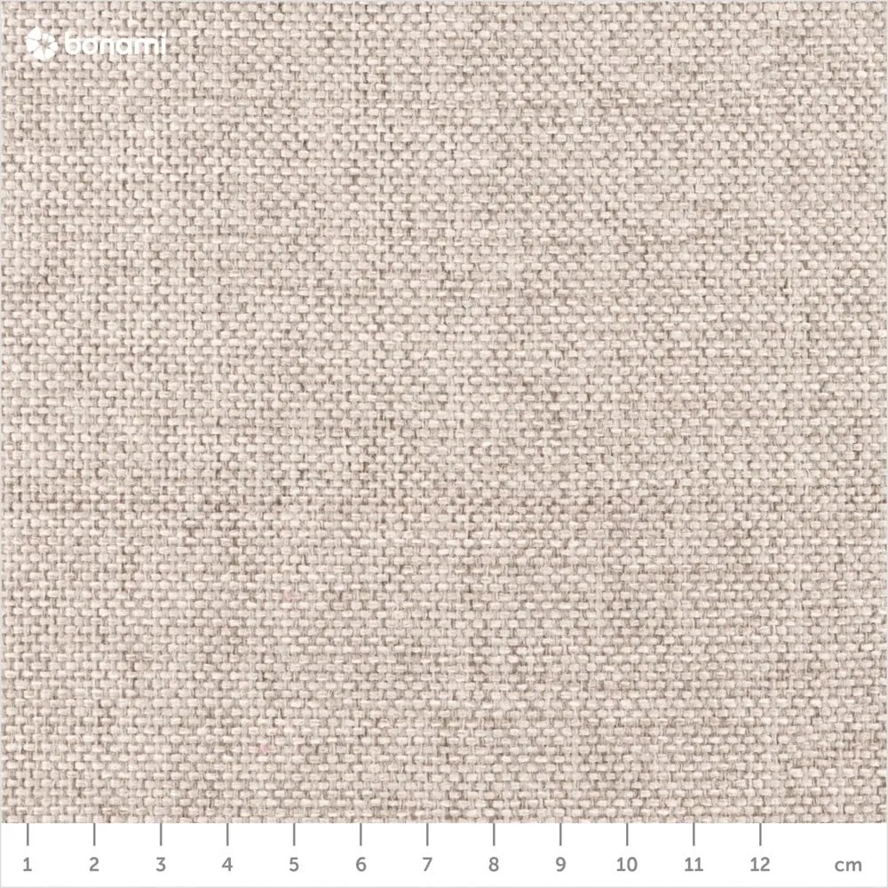 Bézs ágyneműtartós boxspring ágy 140x200 cm Ruby – Maison de Rêve