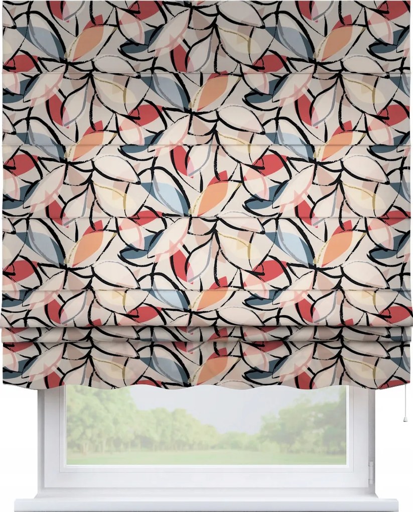 Kész Római roló Firenze 160x170cm többszínű