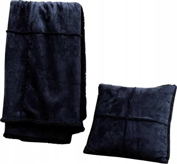 Párna Pléd puha takaró szett Today párnával