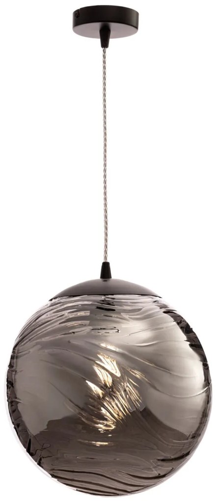 Maytoni DUNAS P059PL-01B Függőlámpa 1x60W/E27
