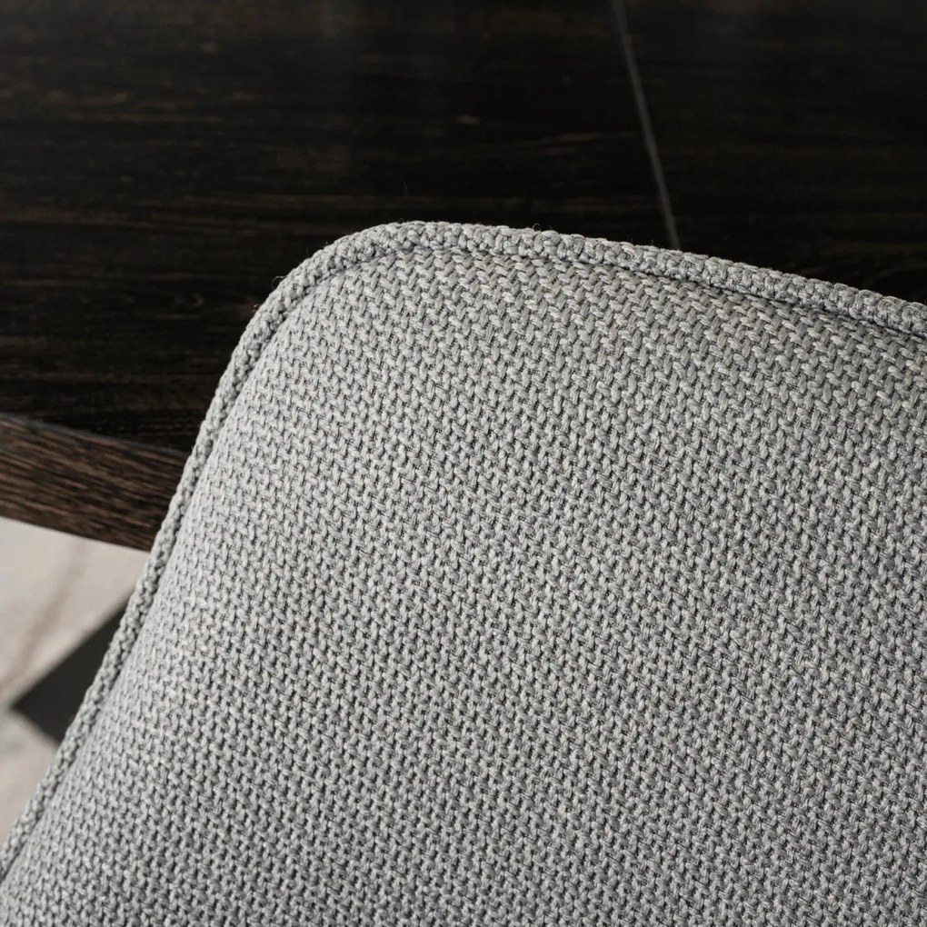 Szék szürke színben. EDRICK