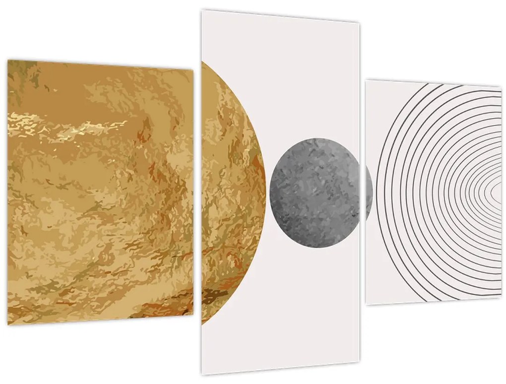 Kép - Rusztikus boltívek N⁰4 (90x60 cm)