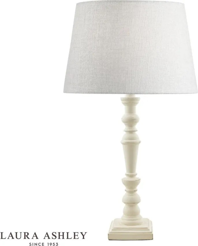 Laura Ashley Tate 3437211-Q Asztali lámpa IP20