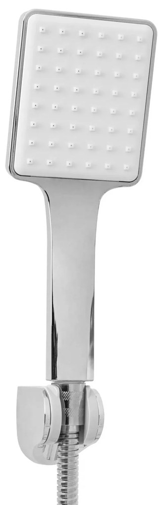 Zuhanycsaptelep URBAN Chrome