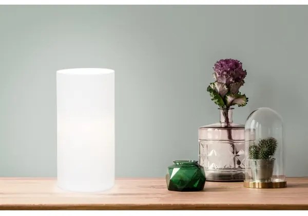 Eglo 81827 - Asztali lámpa GEO 1xE14/60W/230V