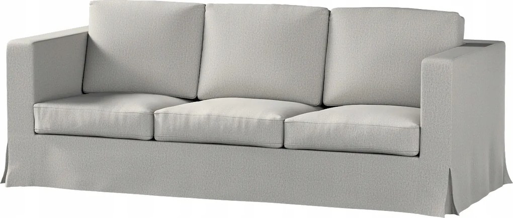Dekoria Karlanda 3 személyes kinyitható kanapé huzat Ikea