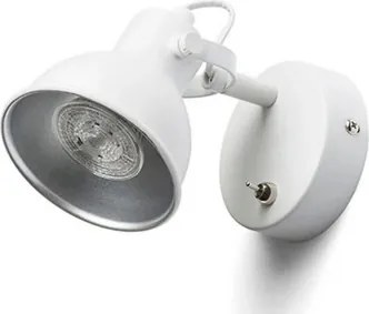 RENDL ROSITA I fali lámpa fekete/aranysárga 230V LED GU10 9W