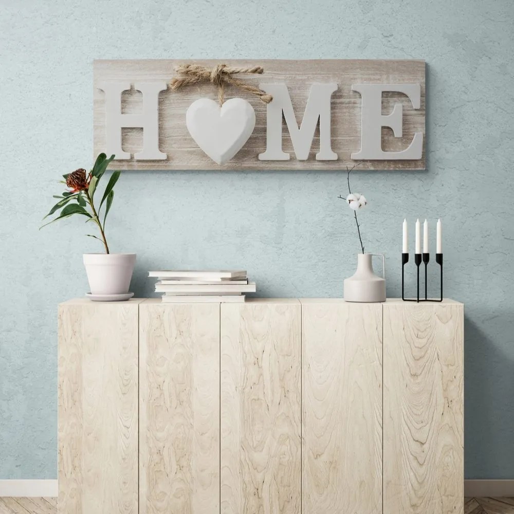 Kép HOME vintage kivitelben